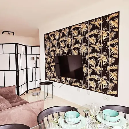 Апартаменты Three-room Свети-Влас