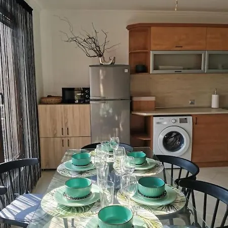 Апартаменты Three-room Свети-Влас