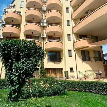 Three-room Апартаменты Свети-Влас