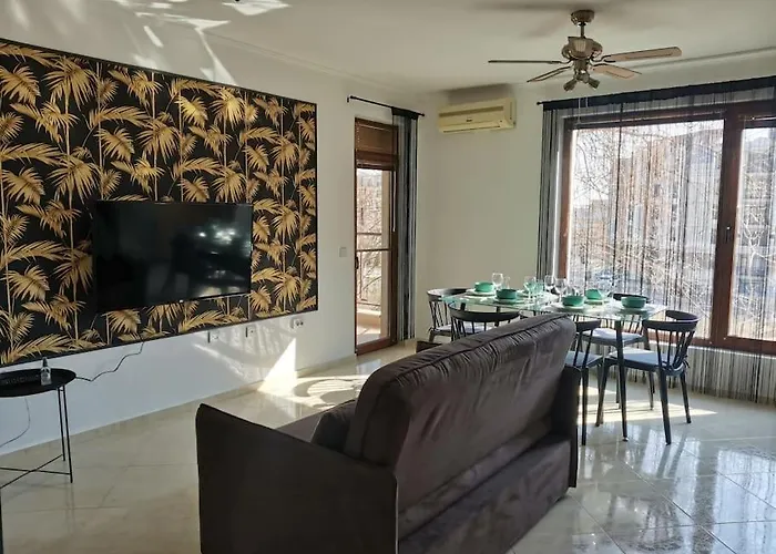 Three-room Daire Sveti Vlas