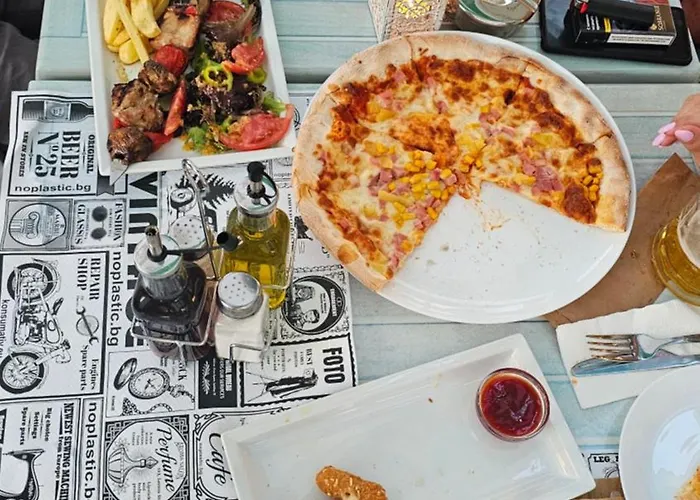 Three-room * Sveti Vlas