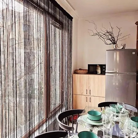 Apartment Three-room *