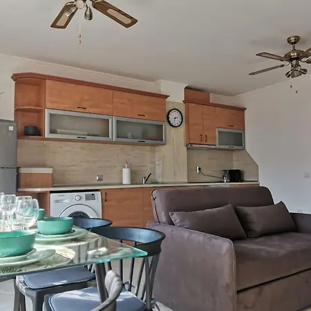 Apartment Three-room *