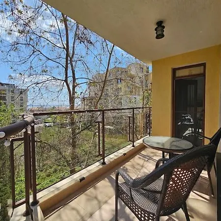 Three-room Apartment