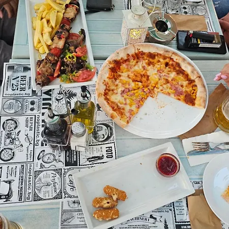 Three-room * Sveti Vlas