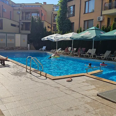 Three-room Apartment Sveti Vlas