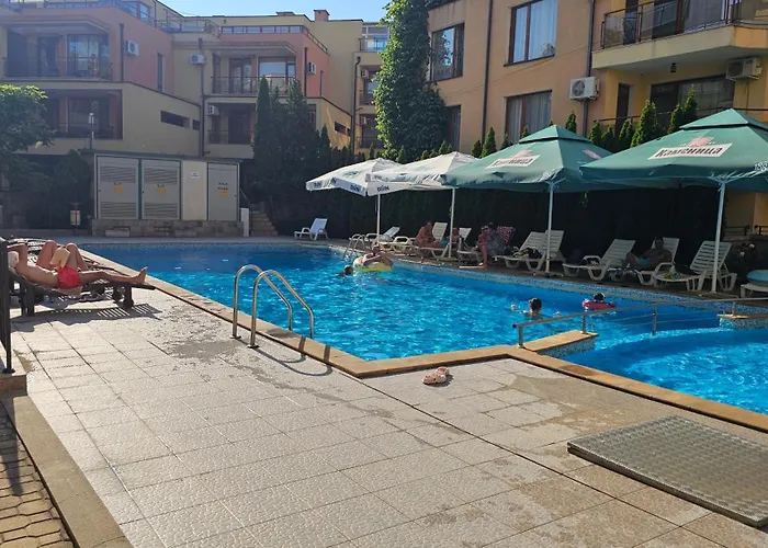 Three-room 아파트 스베티 블라스